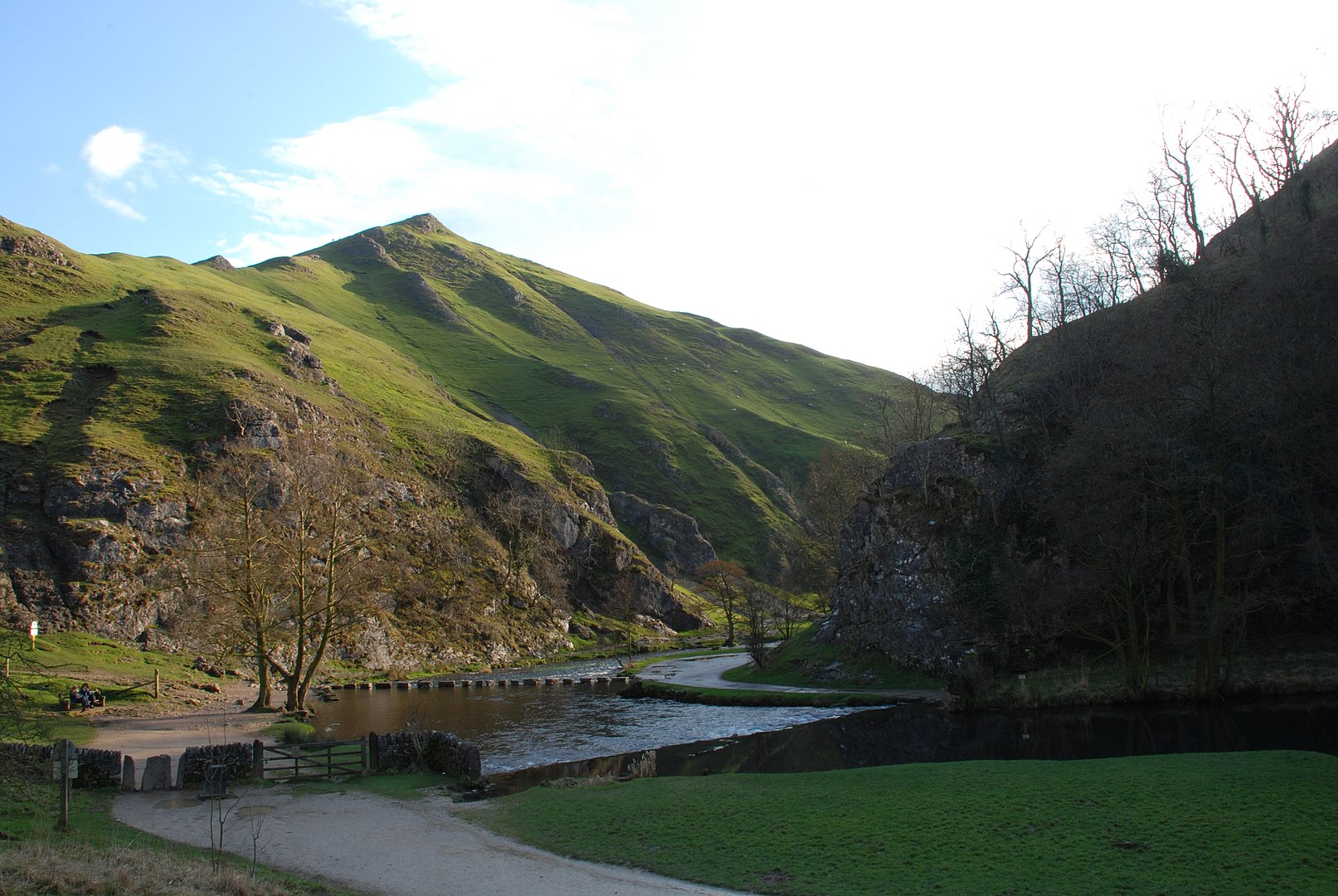 Dovedale demo image