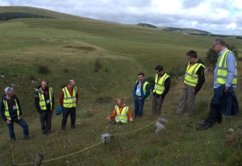 Landscape Observatory, Big Chalk, and Buxton Climate Change Impacts Lab Explore Early-Stage Collaboration on Climate Change