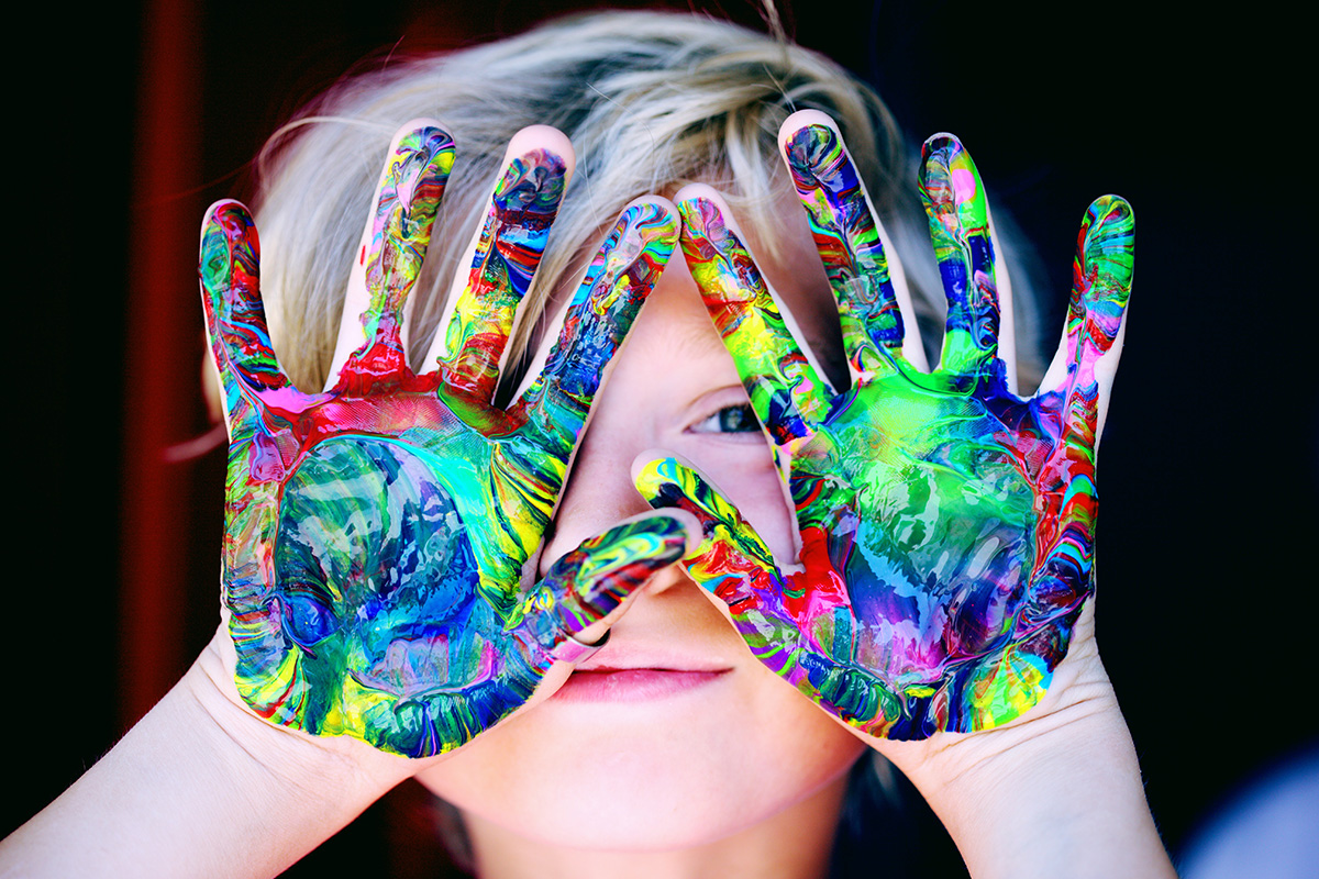 go Be Creative